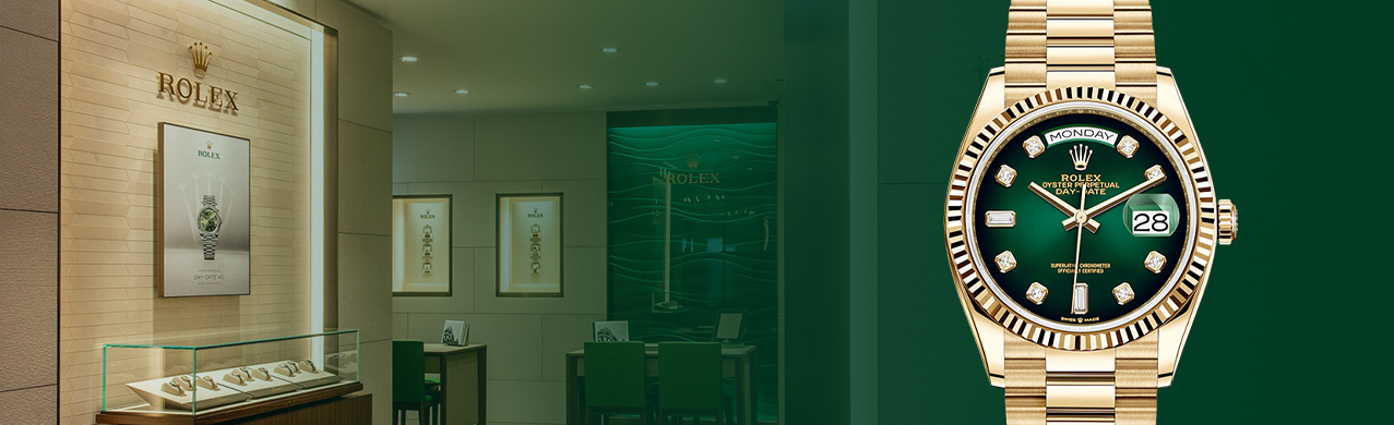 劳力士手表维修点